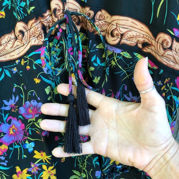 NEW Spell and the Gypsy Gypsy Queen Playsuit - Picture 10 of 15